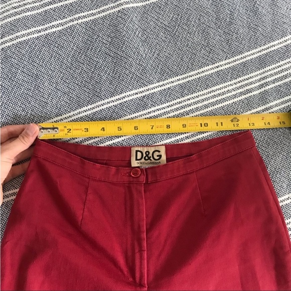 Dolce & Gabbana Vintage Trousers - Picture 10 of 11